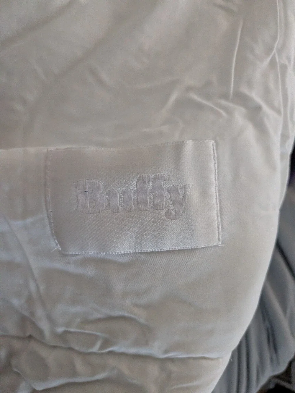 Buffy Full/Queen Cloud Comforter